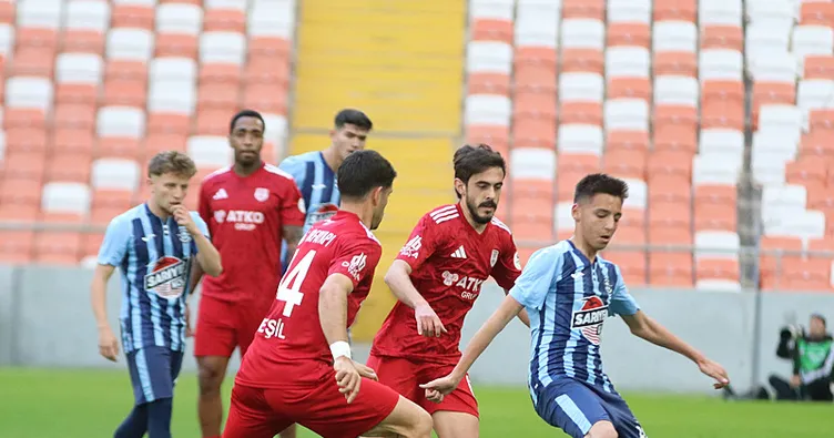 Pendikspor, Adana Demirspor’u 5 golle geçti!
