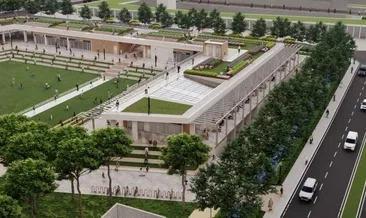 Gökdelen değil yeşil alan yapıyoruz