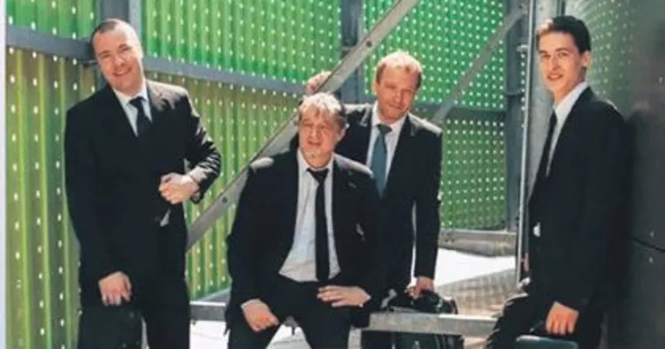 Ankara’da klasik ve caz müzik şöleni