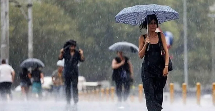 Hava durumu son dakika! İstanbul için Meteoroloji’den yeni hava durumu uyarısı!