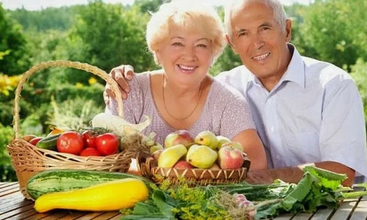 Sağlıklı yaşlılık için 8 öneri