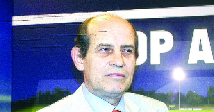 Eski hakem İhsan Türe hayatını kaybetti