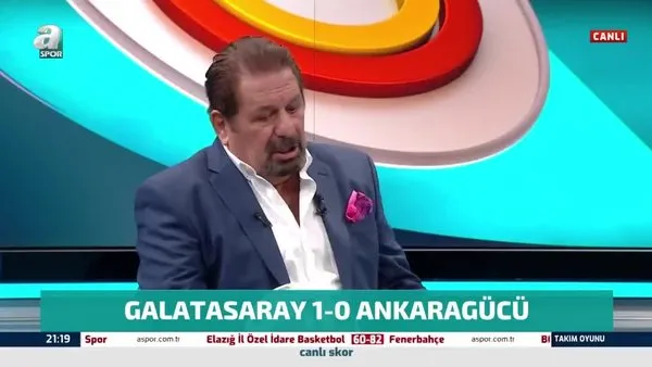 Erman Toroğlu: Galatasaray'daki iç savaş futbolculara yansımış