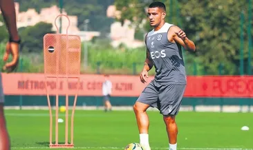 Aslan’ın yeni gözdesi Lopes