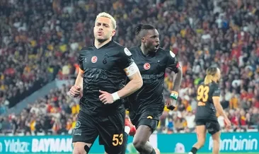 Barış Alper ‘7’ bitirdi