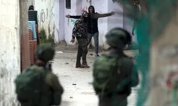 İsrail ordusu, Kefr Dan beldesine düzenlediği baskında bir Filistinliyi öldürdü