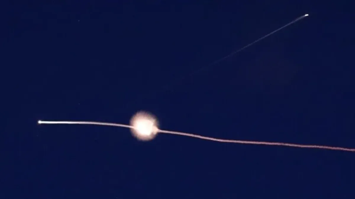 Litvanya hava sahasına giren İHA’ya NATO jetleri müdahale etti