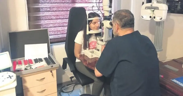 Viyana’dan geldi İstanbul’da gördü