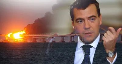 Rusya Ukrayna savaşında son durum | Ukrayna’dan flaş Medvedev adımı! Görüldüğü yerde doğrudan…