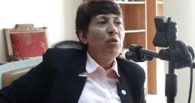 Eski HDP Iğdır milletvekili Kıznaz Türkeli’ye gözaltı