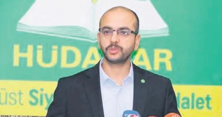 CHP’nın HÜDA PAR yalanı da fos çıktı