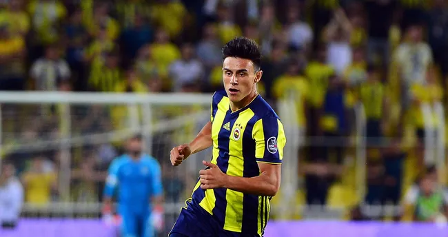 Fenerbahce Eljif Elmas In Degerini Belirledi Spor Haberleri