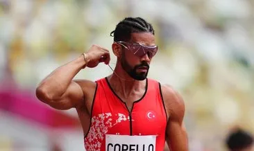 Son dakika: Yasmani Copello, Tokyo Olimpiyatları 400 metre engellide finalde