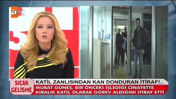 Müge Anlı'da Asım Bayram cinayeti katillerinden şok ünlü ve zengin azmettiriciler açıklaması! Türkiye bu itirafları konuşacak...