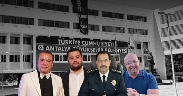 Antalya’daki yolsuzluk operasyonunda yeni gelişme! Rüşvet sorusuna tuhaf cevap: Ödememişse canı sağolsun