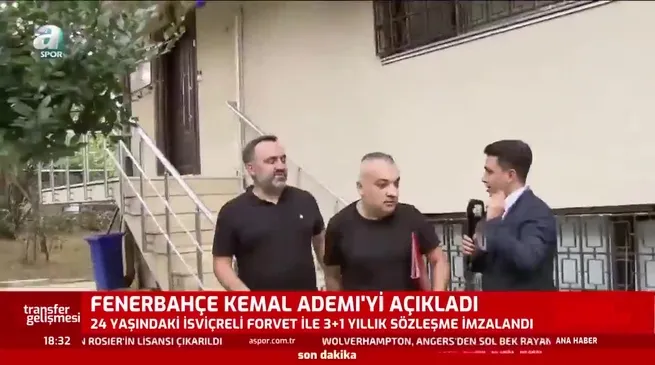 Beşiktaş Rachid Ghezzal'ın evraklarını TFF'ye motosiklet ile ulaştırdı