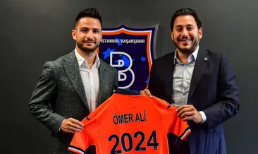 Medipol Başakşehir, Ömer Ali Şahiner’le sözleşme uzattı