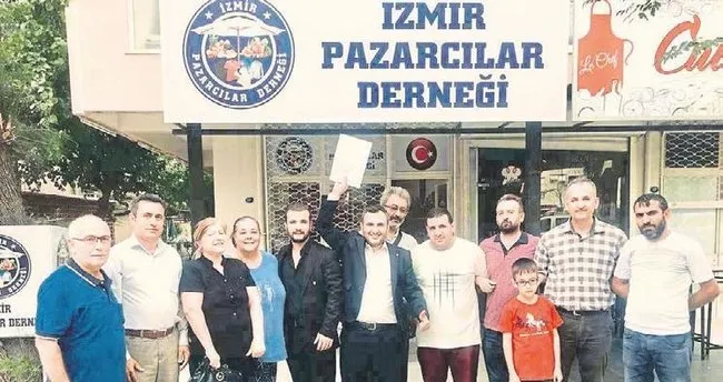 Esnafın zaferi