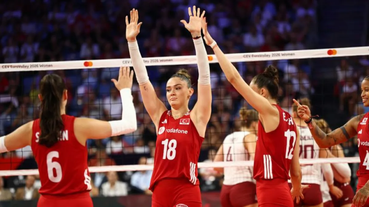 FİLENİN SULTANLARI PUAN DURUMU 2026 | Dünya voleybol sıralamasında Türkiye kaçıncı sırada?