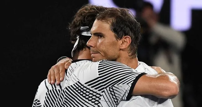 Sosyal medya Federer-Nadal finalini konuştu