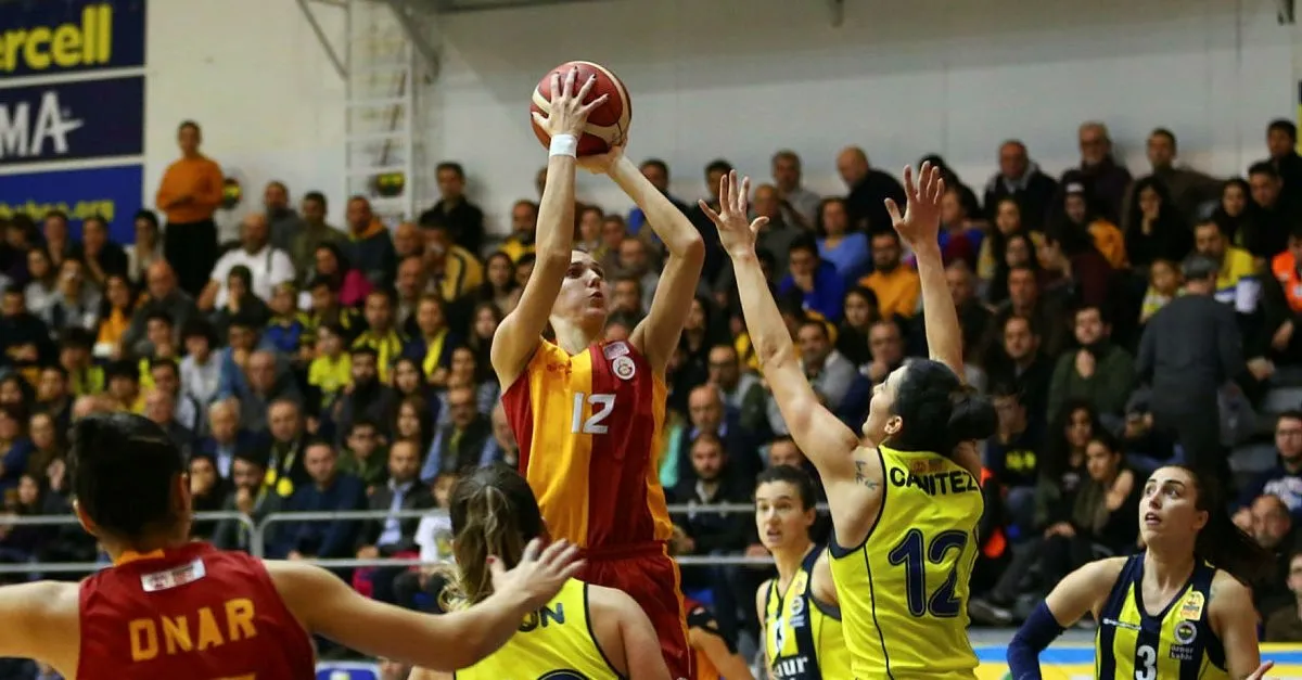 Fenerbahce 69 Galatasaray 66 Spor Haberleri