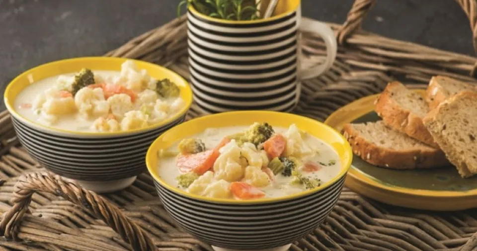 Sebzeli Tavuk Suyu Çorbası Tarifi Çorbalar Haberleri