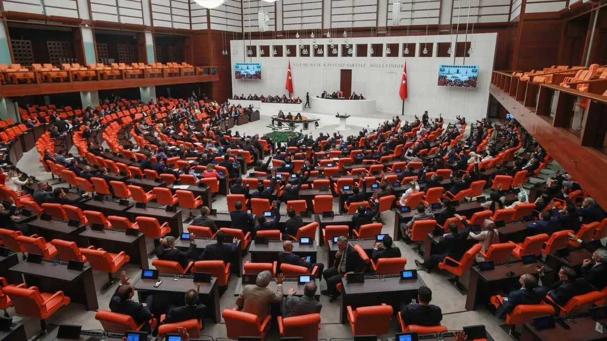 Kamuda tasarruf tedbirlerini içeren kanun teklifi TBMM’de kabul edildi