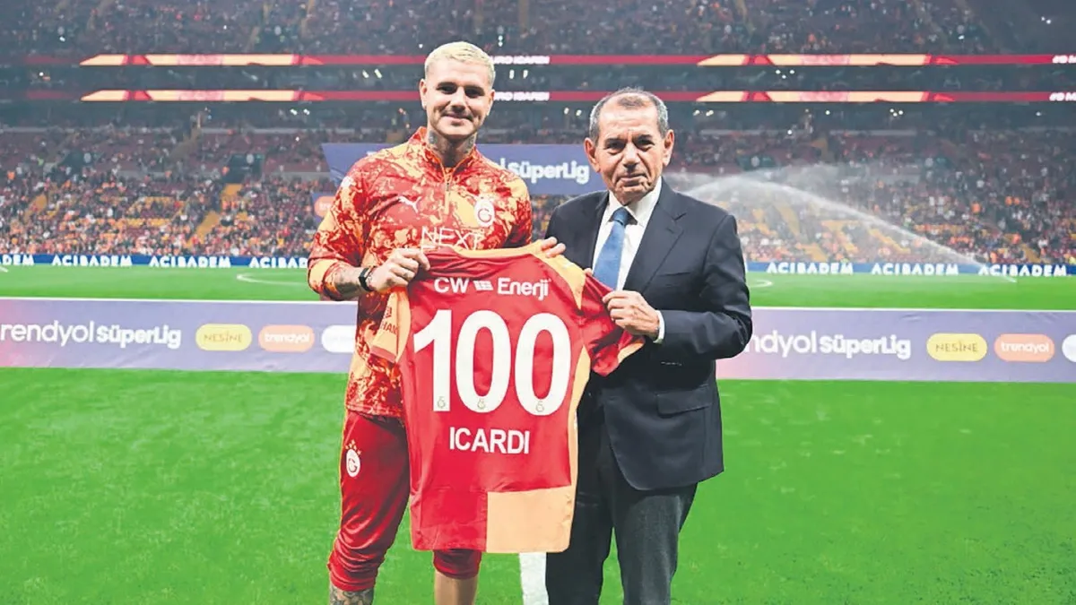 Mauro İcardi’nin menajeri Elio Pino’dan taraftara net mesaj: Görüştük anlaşamadık