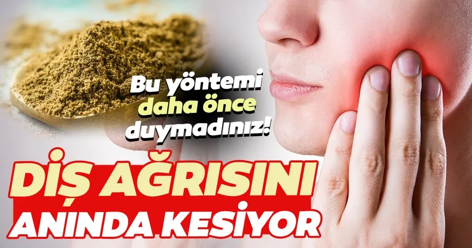 İltihaplı diş ağrısına ne iyi gelir? İltihaplı ve 20�lik diş ağrısı