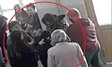 Öğretmen, otizmli öğrenciyi darp etmişti: O görüntüler yürekleri sızlattı! #ankara