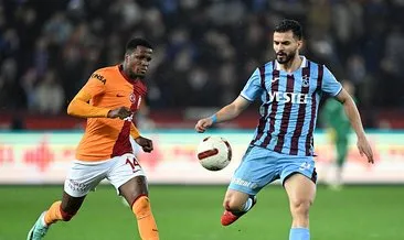 Trabzonspor kötü haberi duyurdu! Hüseyin Türkmen sakatlanmıştı...