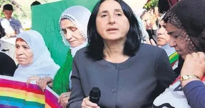 HDP’li Aydoğan’a terör soruşturması