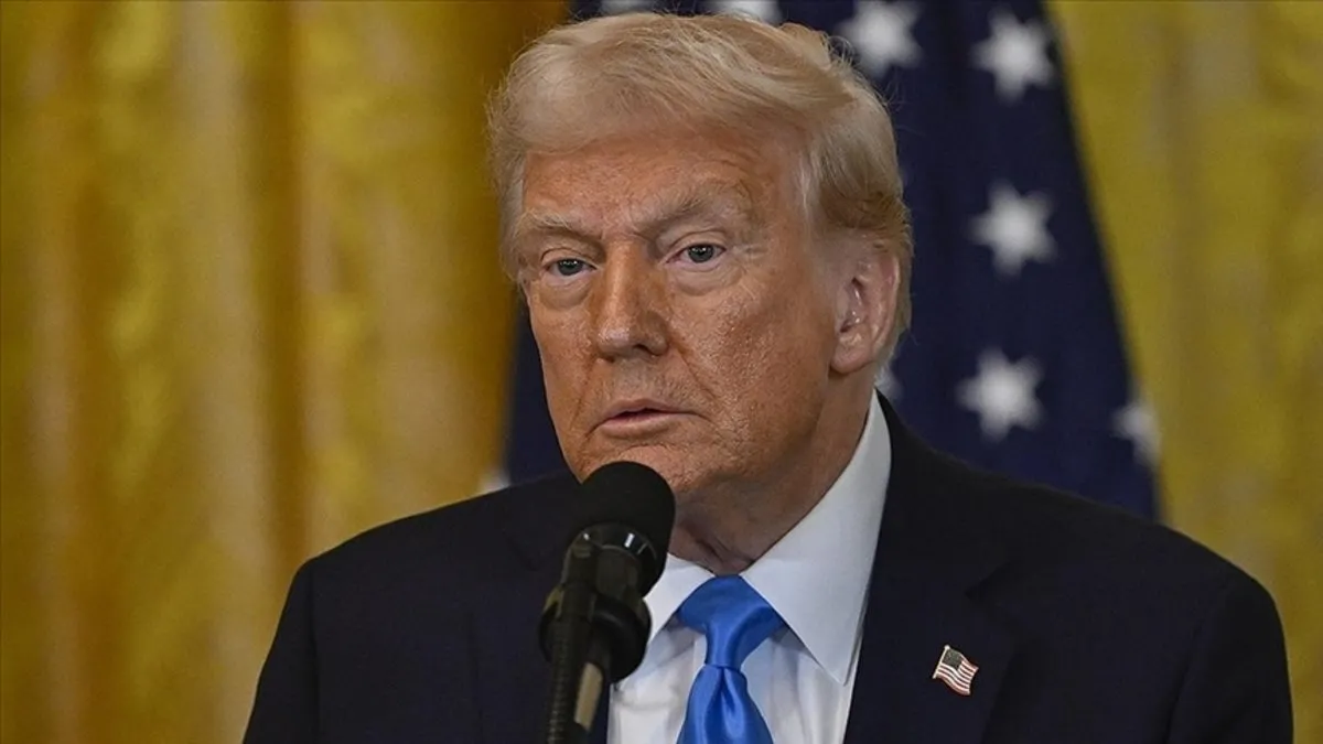 SON DAKİKA | ABD Başkanı Trump'tan İran'a tehdit: Sonuçları korkunç olacak