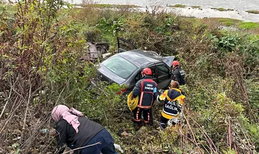 Ordu’da otomobil ile üç tekerli motosiklet çarpıştı: 2 ölü, 1 yaralı