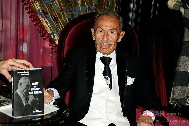Son Dakika: Türk caz müzisyeni Bozkurt İlham Gencer, 101 yaşında vefat etti!