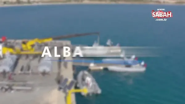 Albatros-S İDA Sürüsü'nün görüntüleri paylaşıldı! İsmail Demir hedefi açıkladı | Video