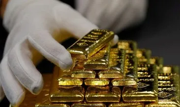 Altının kilogramı 787 bin  liraya geriledi