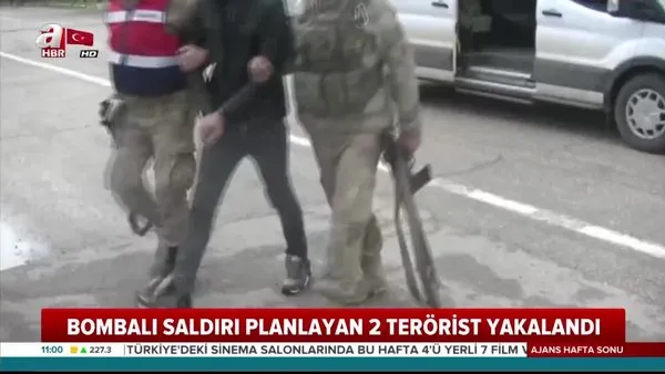 İstanbul, İzmir ve Çanakkale’de bombalı eylem hazırlığındaki 3 terörist yakalandı!