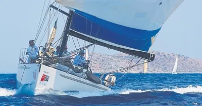 Bodrum’da sarı yaz