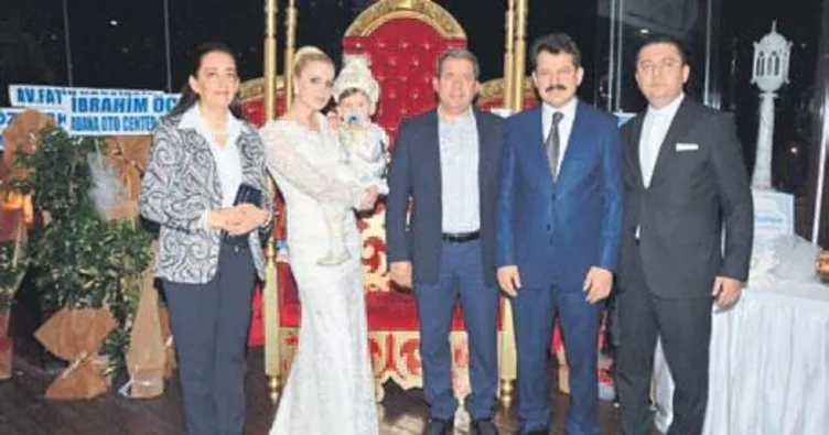 Küçük Hakan’dan erkekliğe ilk adım