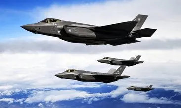 Almanya Tornado uçaklarının yerine F-35 savaş uçağı alıyor