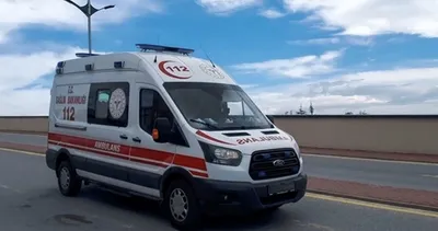 Çatıdan düşen inşaat işçisi hayatını kaybetti #trabzon