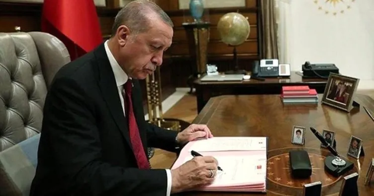 Cumhurbaşkanı Erdoğan’dan kritik imza! Atama kararları Resmi Gazete’de yayımlandı