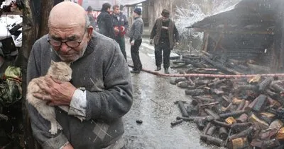 Bu kareyle yürekleri yakmıştı! ’Ali Dede’den haber var