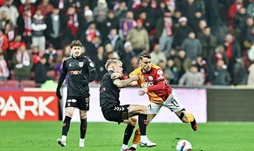 Son dakika: Yunus Akgün Samsun'da yıldızlaştı, rekor için geri sayıma geçti! #samsun