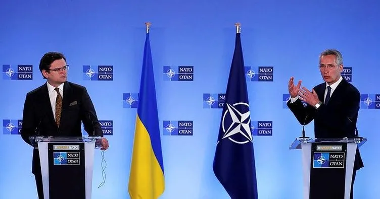 NATO’dan Rusya’ya Ukrayna çağrısı: Askeri yığınağı sonlandır
