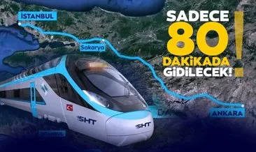 İki büyükşehir arasına Süper Hızlı Tren! Sadece 80 dakikada gidilecek: Bakan Uraloğlu yeni gelişmeyi duyurdu