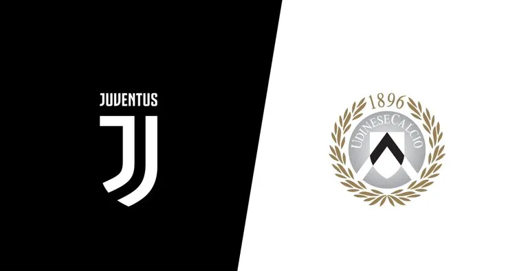 Juventus Udinese maçı CANLI İZLE! Merih Demiral 11’de! Juventus Udinese canlı takip et