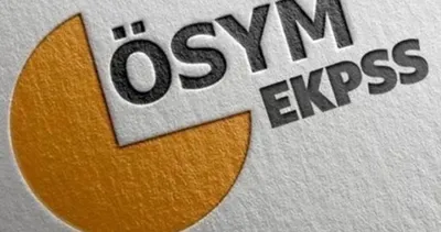 EKPSS Sınav Giriş yerleri sorgulama ekranı | ÖSYM ile 2024 EKPSS sınav giriş belgesi erişime açıldı