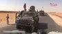 Terör örgütü PYD mensubu Rus aracından inerken görüntülendi | Video